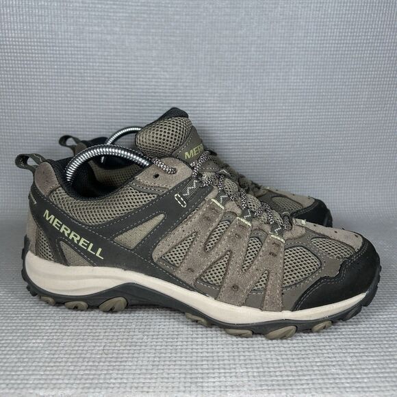 Merrell Women'sSize 9.5 Accentor 3 Brindle Low Cut Hiking Trail Shoes J135438 - Picture 2 of 10